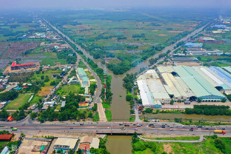 Thực trạng các dự án treo khu Tây Bắc của Sài Gòn
