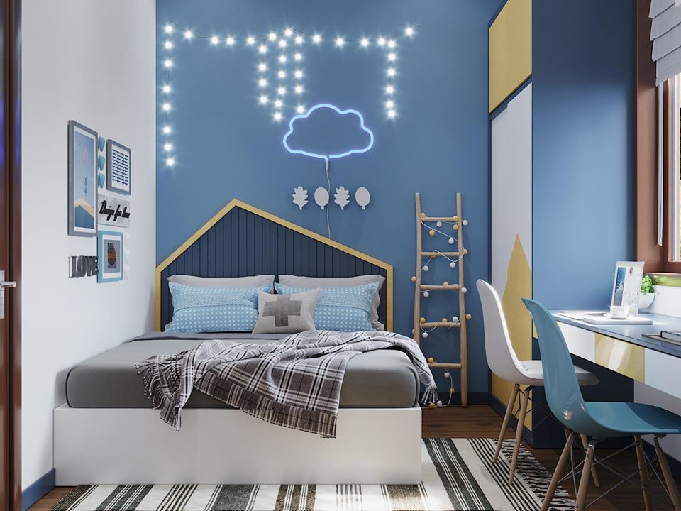 Phòng ngủ bạn nên chọn màu sơn nào phù hợp nhất - CÂN ĐIỆN TỬ TIẾN ...